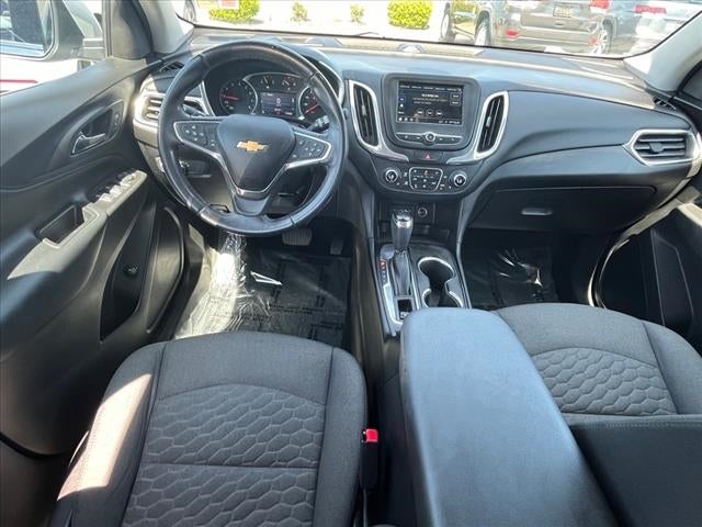 2019 Chevrolet Equinox FWD 4DR LT W/2FL
